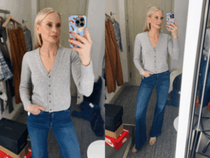 NORDSTROM ANNIVERSARY SALE - WHAT I TRIED ON IN-STORE AND PURCHASED FOR MYSELF