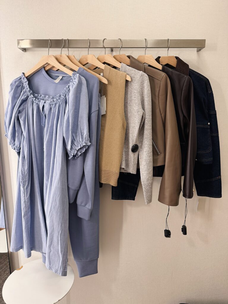 NORDSTROM ANNIVERSARY SALE - WHAT I TRIED ON IN-STORE AND PURCHASED FOR MYSELF