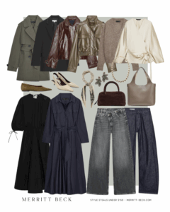 Style Steals under $150 - Zara fall 2025