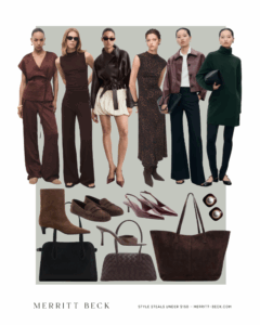 Style Steals under $150 - Mango fall 2025