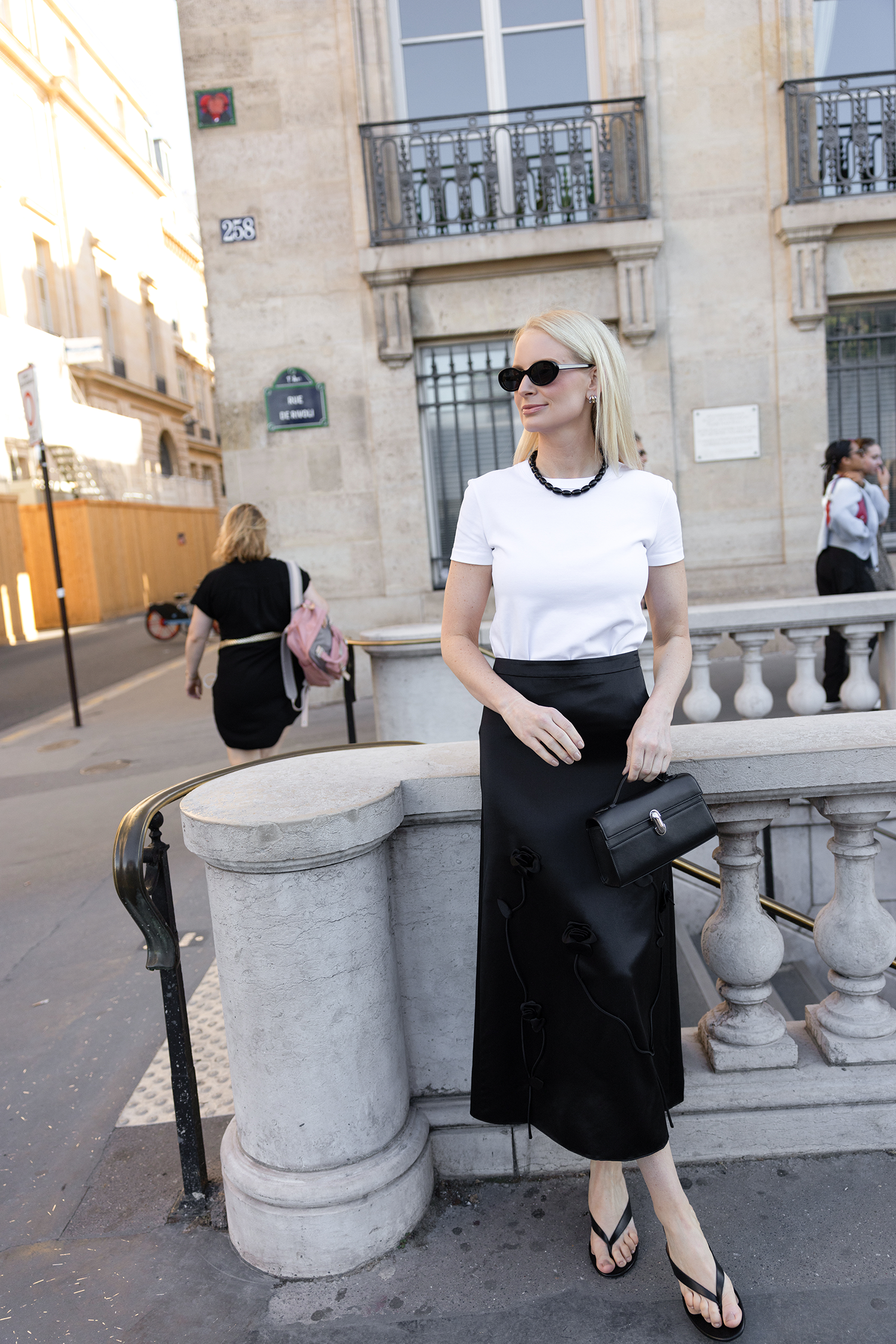 Stuart Weitzman Rio Sandals - Merritt Beck