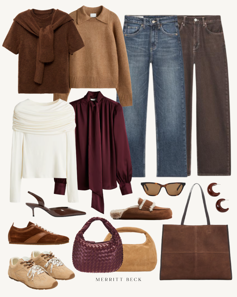 FALL FAVORITES ON A BUDGET BY MERRITT BECK