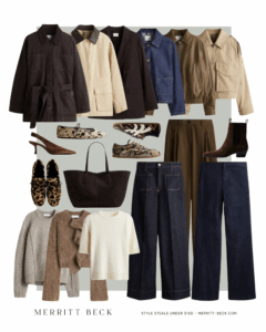 Style Steals under $150 - H&M fall 2025