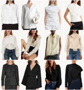 THE BEST FALL STAPLE TOPS