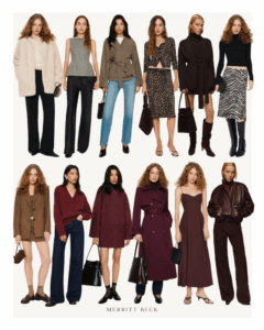 REFORMATION FALL FAVORITES