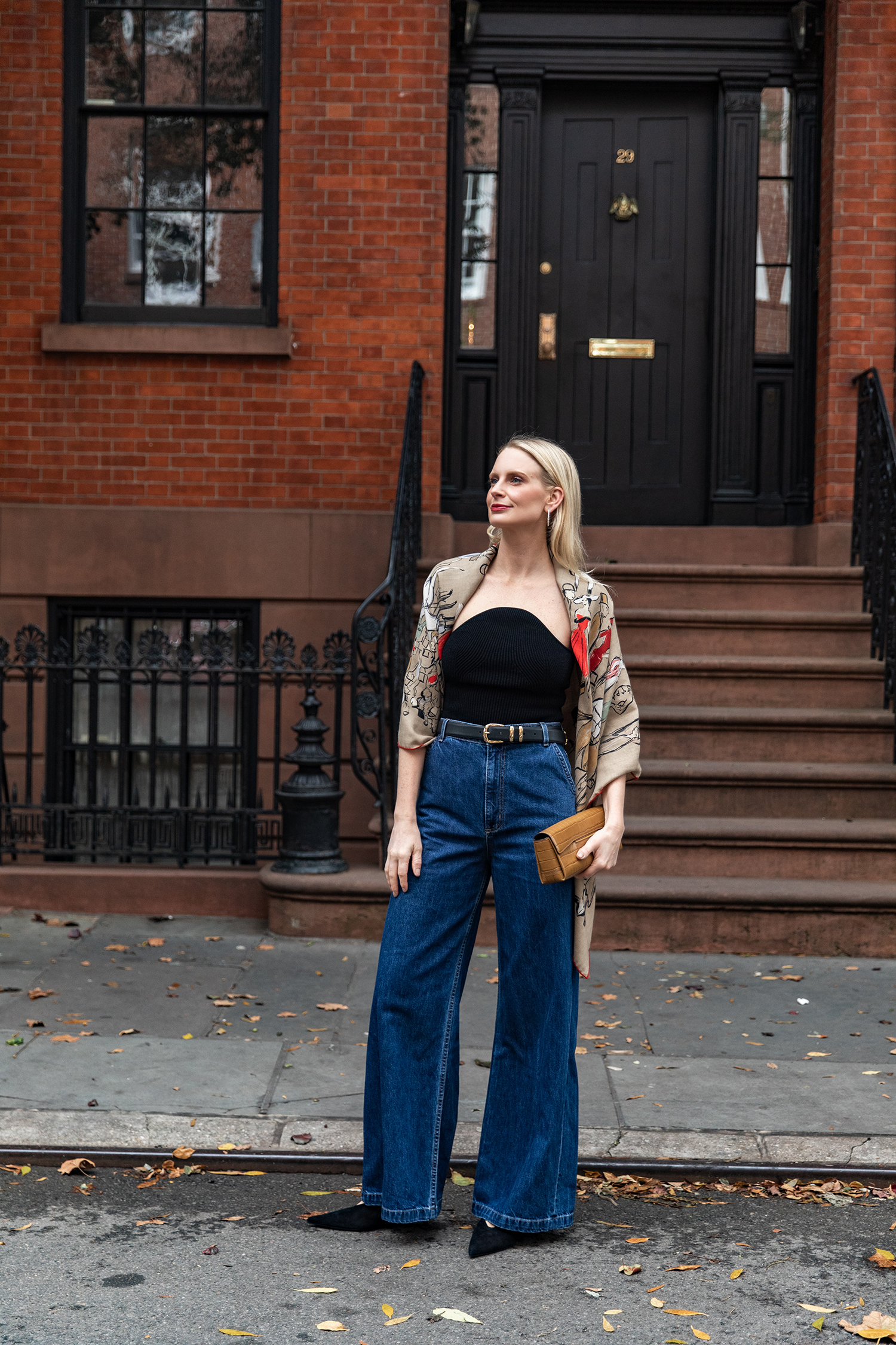 HERMES PADDOCK CASHMERE SHAWL JEAN LUIS CLERC