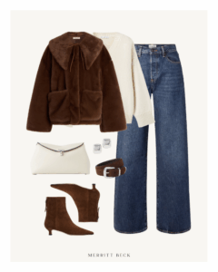 THANKSGIVING OUTFIT IDEAS BY MERRITT BECK