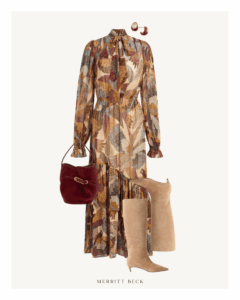 THANKSGIVING DAY OUTFIT INSPIRATION