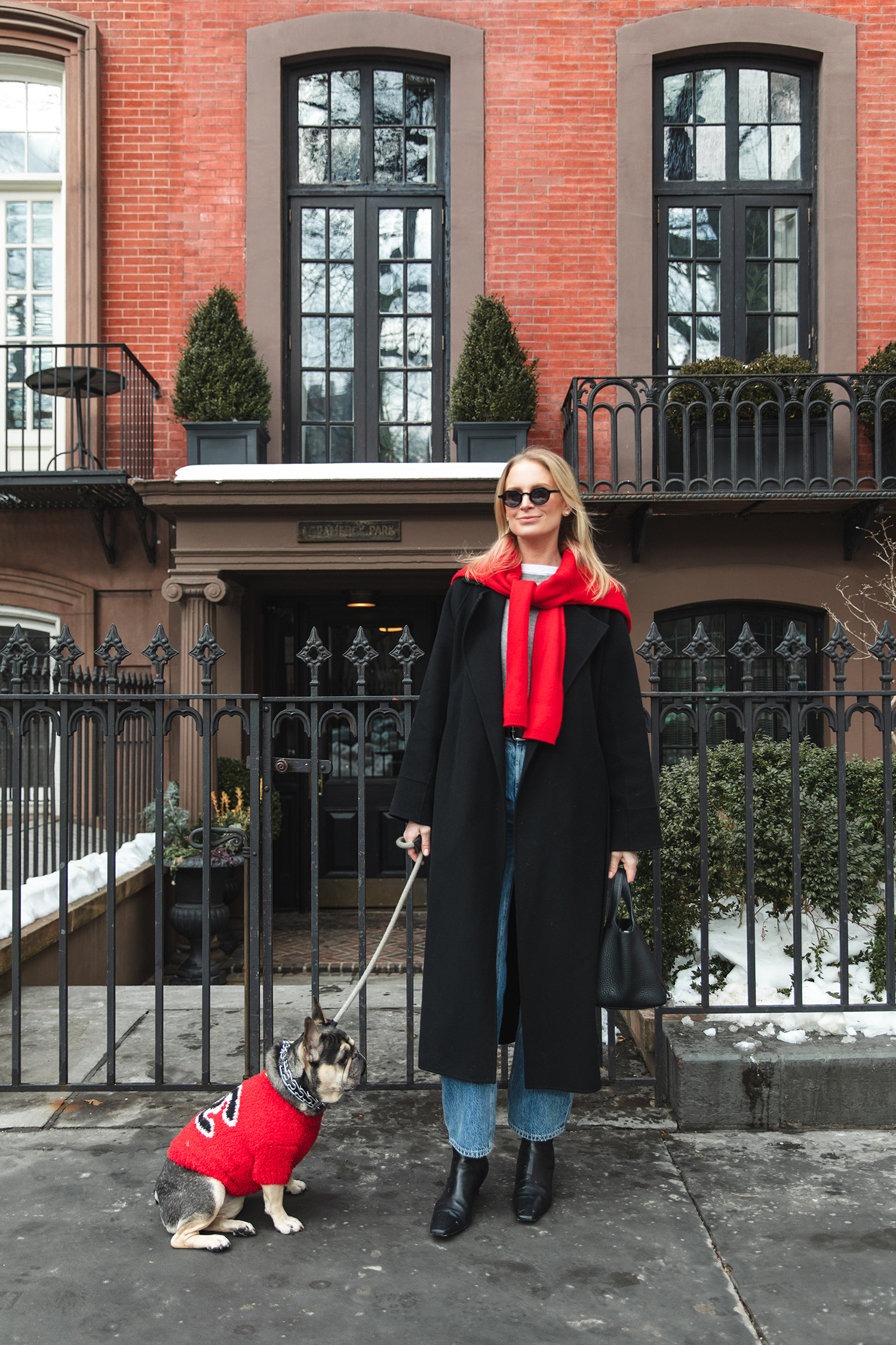 REESES IN THE BIG CITY