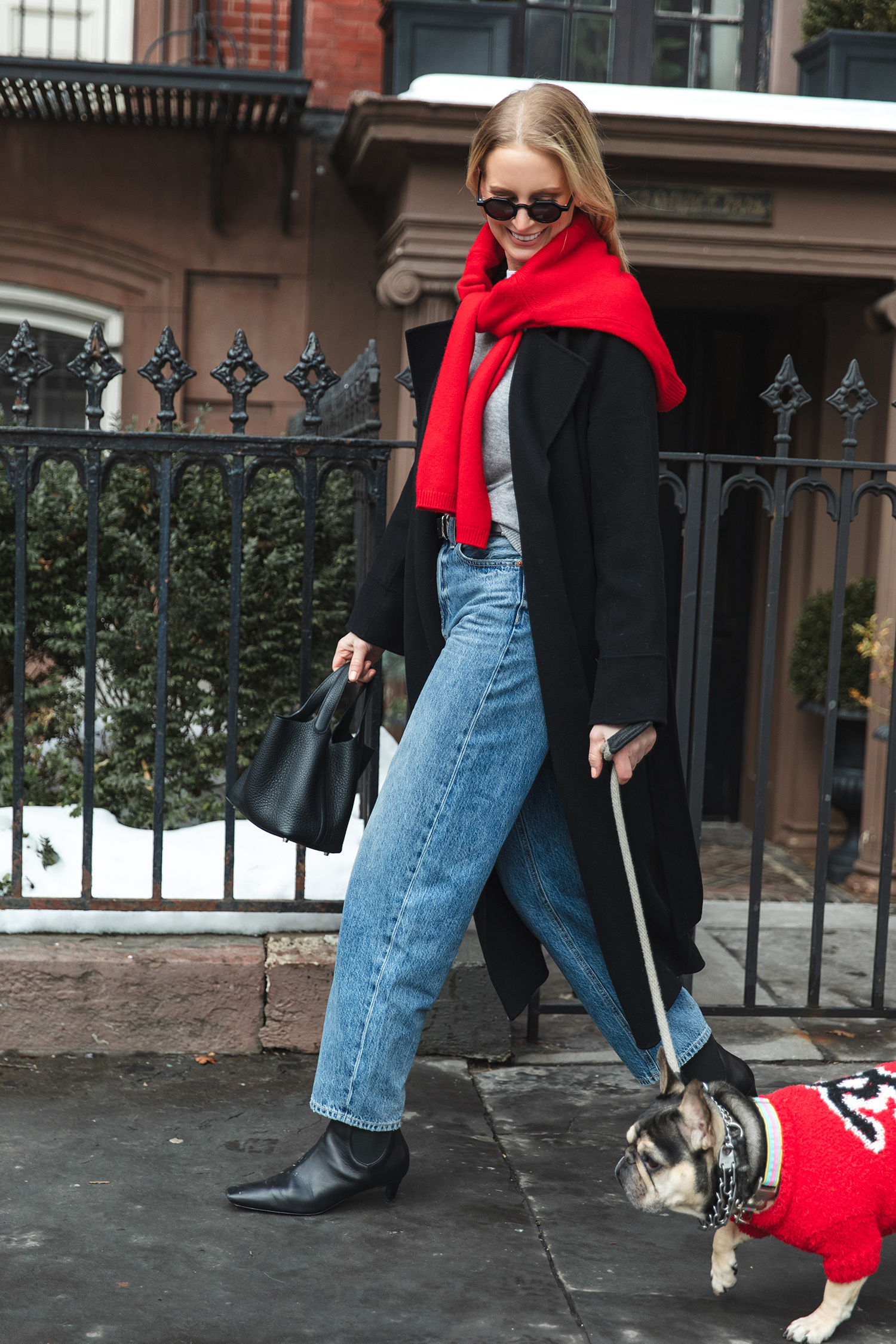 REESES IN THE BIG CITY