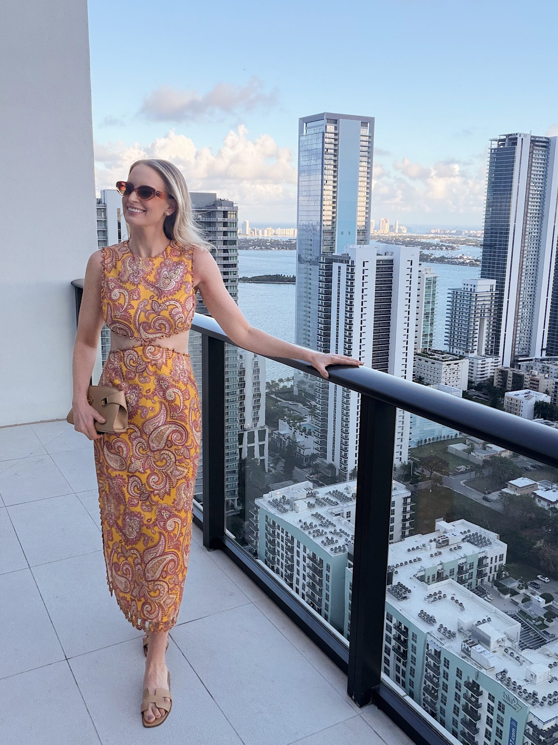 Miami, Florida outfit ideas