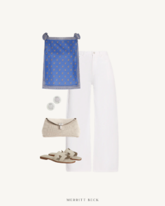 Outfit Inspo for your Spring and Summer Vacation Wardrobe