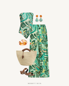 Outfit Inspo for your Spring and Summer Vacation Wardrobe
