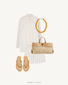 Outfit Inspo for your Spring and Summer Vacation Wardrobe