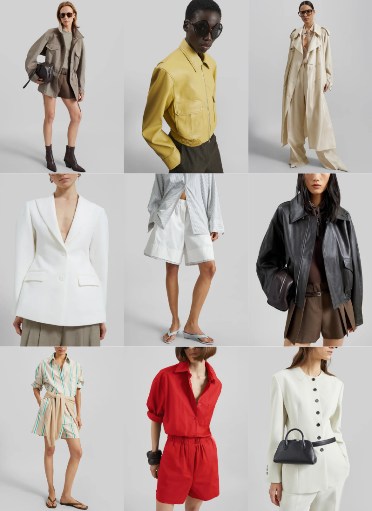 THE FRANKIE SHOP SPRING SUMMER 2026