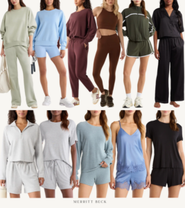 NORDSTROM ANNIVERSARY SALE 2026 - BEST OF ACTIVEWEAR, LOUNGEWEAR AND SLEEPWEAR