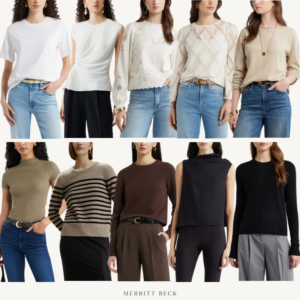 NORDSTROM ANNIVERSARY SALE 2026 - BEST OF TOPS & SWEATERS