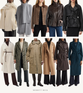 NORDSTROM ANNIVERSARY SALE 2026 - BEST OF JACKETS & COATS
