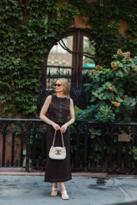 TRANSITIONAL LOOKS TO WEAR WHILE THE WEATHER IS STILL HOT