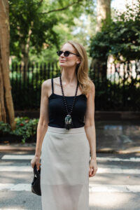 MERRITT BECK, NEW YORK CITY - LUXURY FASHION INFLUENCER