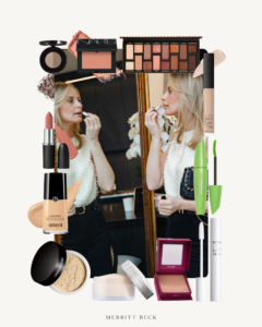 MERRITT BECK'S SKINCARE, HAIR CARE AND BEAUTY FAVORITES
