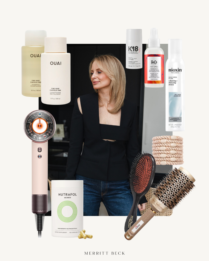THE BEAUTY BULLETIN – Merritt Beck THE BEAUTY BULLETIN – Merritt Beck