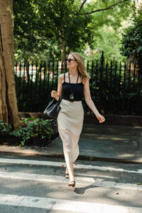 MERRITT BECK, NEW YORK CITY - LUXURY FASHION INFLUENCER