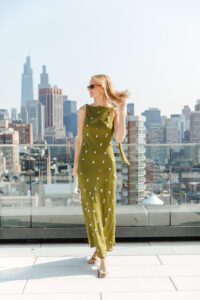A CHIC ROUNDUP OF WEDDING GUEST DRESSES FOR FALL