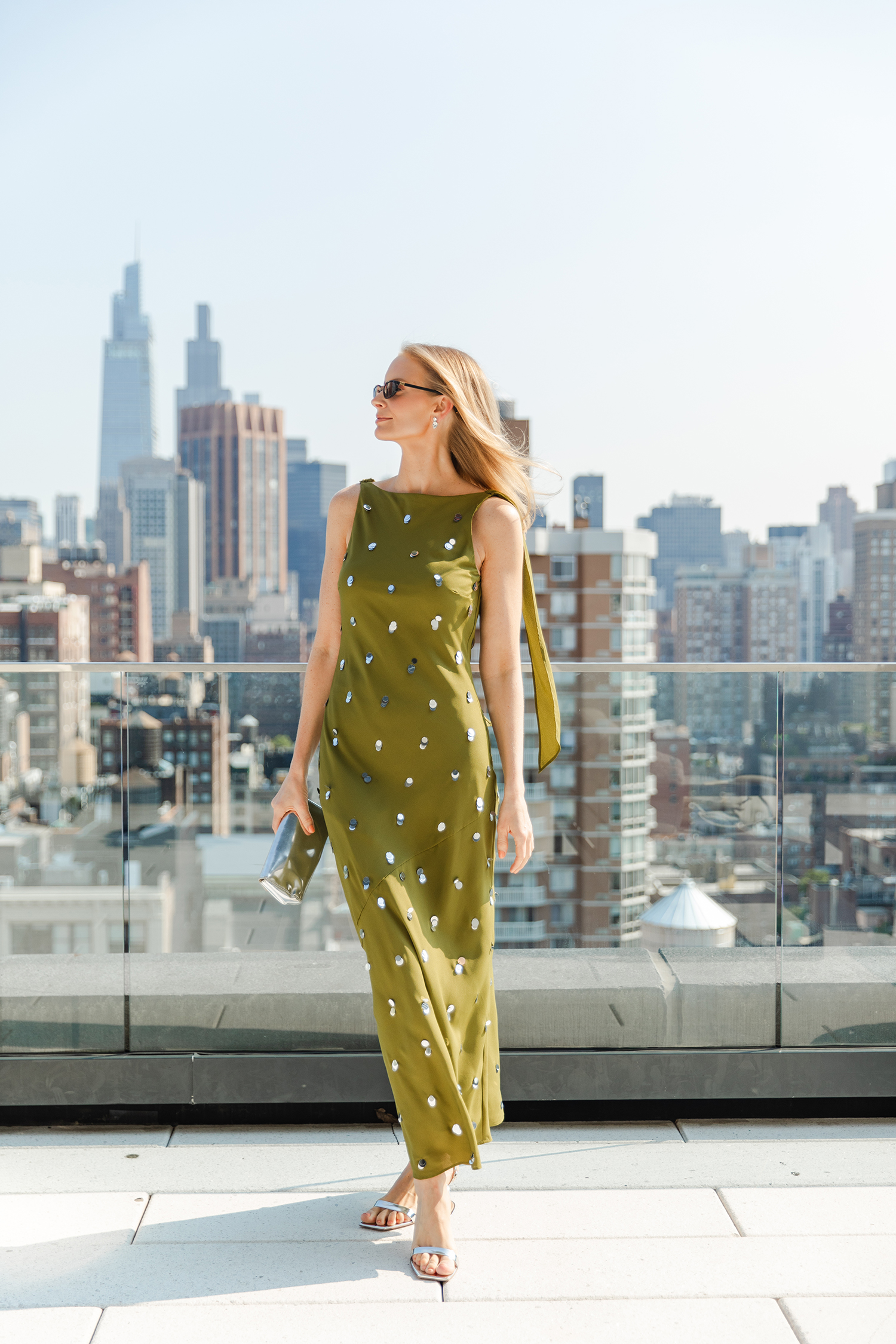 A CHIC ROUNDUP OF WEDDING GUEST DRESSES FOR FALL