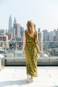 A CHIC ROUNDUP OF WEDDING GUEST DRESSES FOR FALL