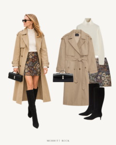 FALL 2026 CAPSULE WARDROBE - THE ESSENTIALS + TRENDING SEASONAL STYLES TO MIX IN