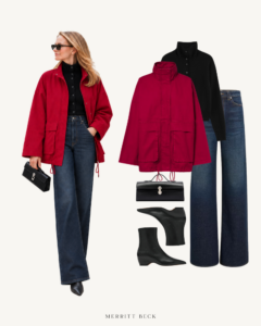 FALL 2026 CAPSULE WARDROBE - THE ESSENTIALS + TRENDING SEASONAL STYLES TO MIX IN