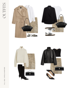 FALL 2026 CAPSULE WARDROBE OUTFIT IDEAS | MERRITT BECK