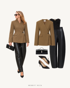 FALL 2026 CAPSULE WARDROBE - THE ESSENTIALS + TRENDING SEASONAL STYLES TO MIX IN