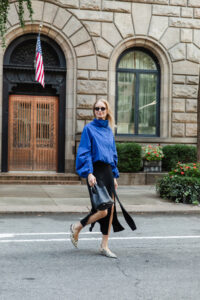Merritt Beck | Fall Fashion | Best New York City Influencers