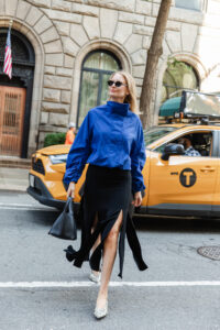 Merritt Beck | Fall Fashion | Best New York City Influencers