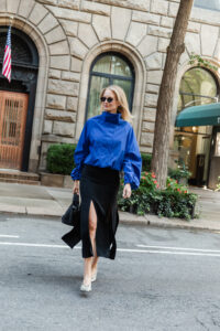Merritt Beck | Fall Fashion | Best New York City Influencers